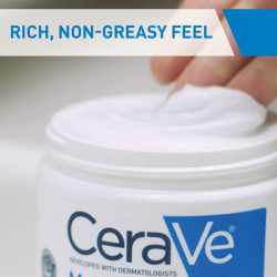 كريم مرطّب للبشرة الجافة مع حمض الهيالورونيك Moisturizing Cream for Dry Skin with Hyaluronic Acid