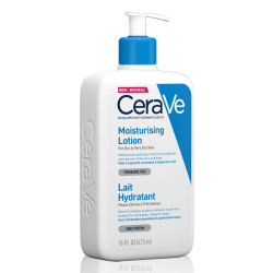 لوشن مرطّب للبشرة العادية إلى الجافة  مع حمض الهيالورونيك Moisturizing Lotion for Normal to Dry Skin with Hyaluronic Acid