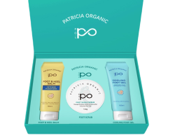 بكج العناية بالقدم Foot Care Package
