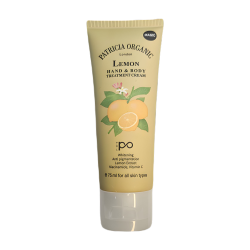 كريم معالج اليدين والجسم بالليمون Lemon Magic Hand & Body Treatment Cream