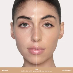 فاونديشن مات Impeccable Blurring Second Skin Matte Foundation