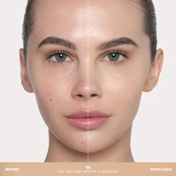 فاونديشن مات Impeccable Blurring Second Skin Matte Foundation