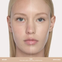 فاونديشن مات Impeccable Blurring Second Skin Matte Foundation