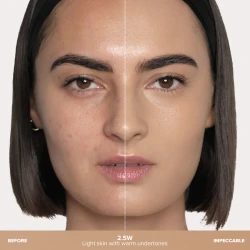 فاونديشن مات Impeccable Blurring Second Skin Matte Foundation