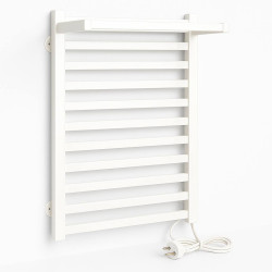 مسخن مناشف كهربائي جداري Electric Wall-Mounted Towel Warmer
