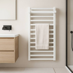 مسخن مناشف كهربائي جداري Electric Wall-Mounted Towel Warmer