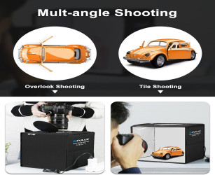 صندوق تصوير المنتجات Photo studio light box