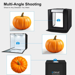 صندوق تصوير المنتجات Photo studio light box