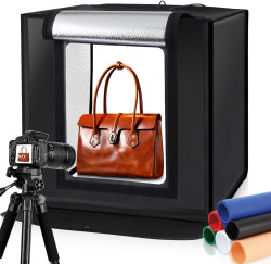 صندوق تصوير المنتجات Photo studio light box