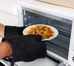 قفاز طبخ MITT OVEN