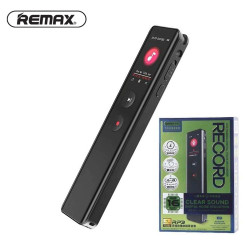 جهاز تسجيل صوت ريمكس RP3 متعدد الوسائط Voice Recorder Remax Multimedia Digital RP3