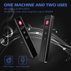 جهاز تسجيل صوت ريمكس RP3 متعدد الوسائط Voice Recorder Remax Multimedia Digital RP3