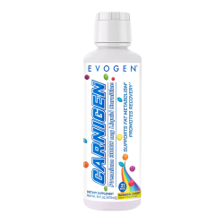 كرنتين حارق دهون سائل(عصير) Evogen carnitine