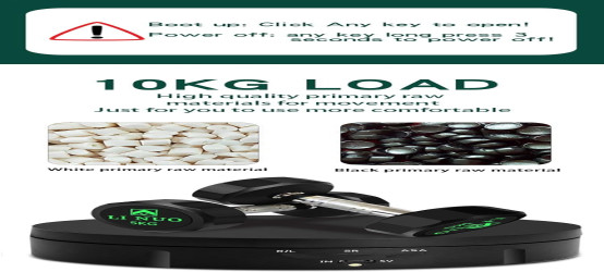 دوار تصوير منتجات Electric Rotating Turntable