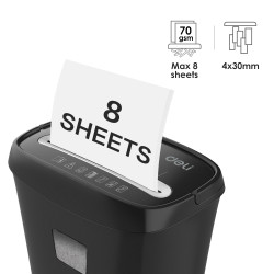 تالفة ورق 15L Paper Shredder