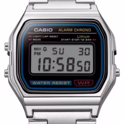 ساعة رقمية كلاسيكية للجنسين 33 ملم Unisex Vintage Digital Watch 33 Mm