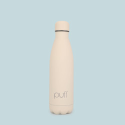 قنينة معدنية حافظة للحرارة Rubber Sand Bottle 500ml