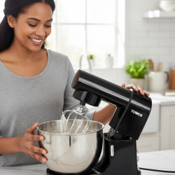 عجانة احترافية تصميم بريطاني بسعة 8.5 لتر Professional mixer