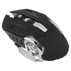 ماوس ألعاب لاسلكي قابل للشحن G501 – ميكرو كينغدوم MicroKingdom G501 Wireless Charging Gaming Mouse – 2.4GHz ماوس ألعاب لاسلكي قابل للشحن G501 – ميكرو كينغدوم MicroKingdom G501 Wireless Charging Gaming Mouse – 2.4GHz