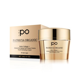 بكج محاربة علامات التقدم في السن من باتريشيا اورجانك Patricia Organic Anti aging offer