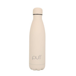 قنينة معدنية حافظة للحرارة Rubber Sand Bottle 500ml