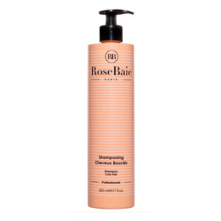 شامبو للشعر المجعد مع الكيراتين وزيت الأفوكادو وزبدة الشيا Curly Hair Shampoo with Keratin, Avocado Oil & Shea Butter