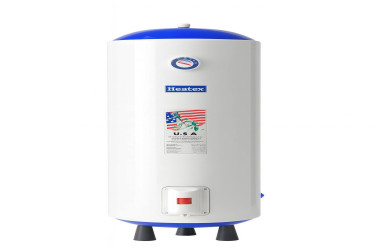 سخان ماء كهربائي عمودي أرضي – ماركة HEATEX Heatex Vertical Electric Water Heater – 160L / 40 Gallon