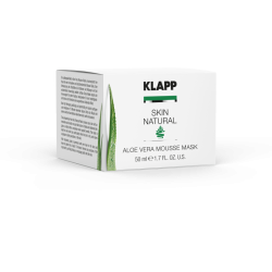 قناع موس الألوفيرا aloe vera mousse mask