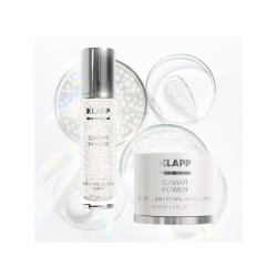 جل بيرل-إن-جيل وايت كافيار باور إمبيريال 24 ساعة Caviar Power Imperial 24 h Pearl-in-Gel White