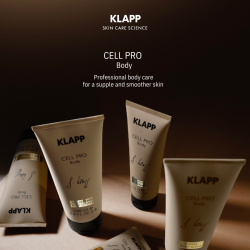مقشر الجسم Cell Pro بالقهوة cell pro coffee body scrub