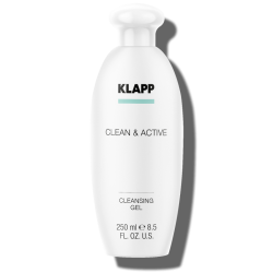جل تنظيف Clean & Active clean and active cleansing gel