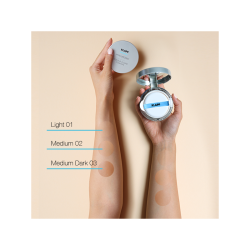 كوشن Colour & Care خفيف 01 Colour & Care Cushion light  01