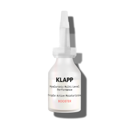 سيروم Triple Action المرطب triple action moisturizing booster