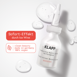سيروم Triple Action المرطب triple action moisturizing booster