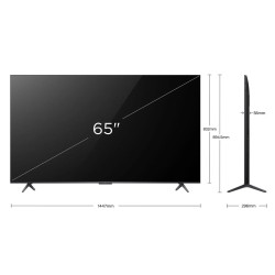 شاشة C6K 65 بوصة QD-Mini LED 4K C6K 65" QD-Mini LED 4K