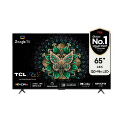 شاشة C6K 65 بوصة QD-Mini LED 4K C6K 65" QD-Mini LED 4K