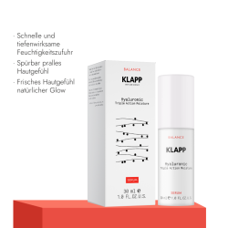 سيروم Triple Action المرطب triple action moisturizing serum