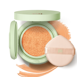 كوشن كلوي تنت لتصحيح لون البشرة Glow Tint Cushion Brightening Colour Corrector