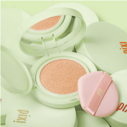 كوشن كلوي تنت لتصحيح لون البشرة Glow Tint Cushion Brightening Colour Corrector