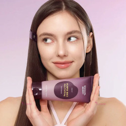 غسول منظف للمسام بخلاصة الارز Purple Rice Pore Purifying Pack Cleanser