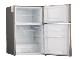 ثلاجة طراز بابين 152 لتر Double Door Refrigerator 152L
