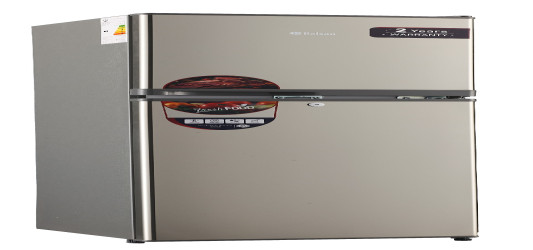 ثلاجة طراز بابين 152 لتر Double Door Refrigerator 152L