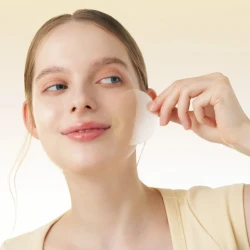 شرائح جل تونر بالكولاجين Collagen Glow Up Gel Toner Pads