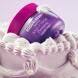 كريم مرطب مقاوم للشيخوخة Bakuchiol Plumping Capsule Cream