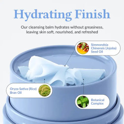 بلسم تنظيف البشرة للمسام Pore Refresh Grinding Cleansing Balm