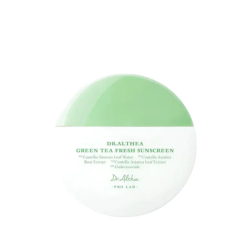 واقي شمس بخلاصة الشاي الأخضر Green Tea Fresh Sunscreen