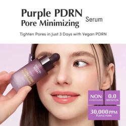 سيروم لشد وتقليل المسام Purple PDRN Pore Minimizing Serum