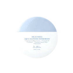 واقي شمس بترطيب عالي Aqua Glowing Sunscreen with High Hydration