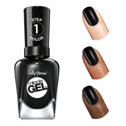 طلاء أظافر جل ميراكل Miracle Gel Nail Polish
