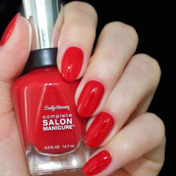 طلاء الأظافر Complete Salon Manicure